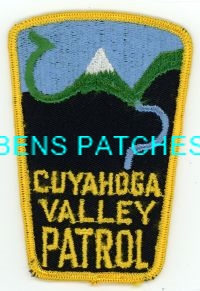 OHIO,CUYAHOGA VALLEY PATROL 1